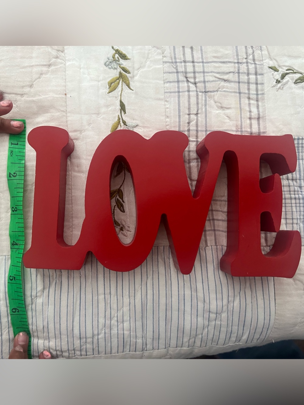 Love Sign - Picture 5 of 5